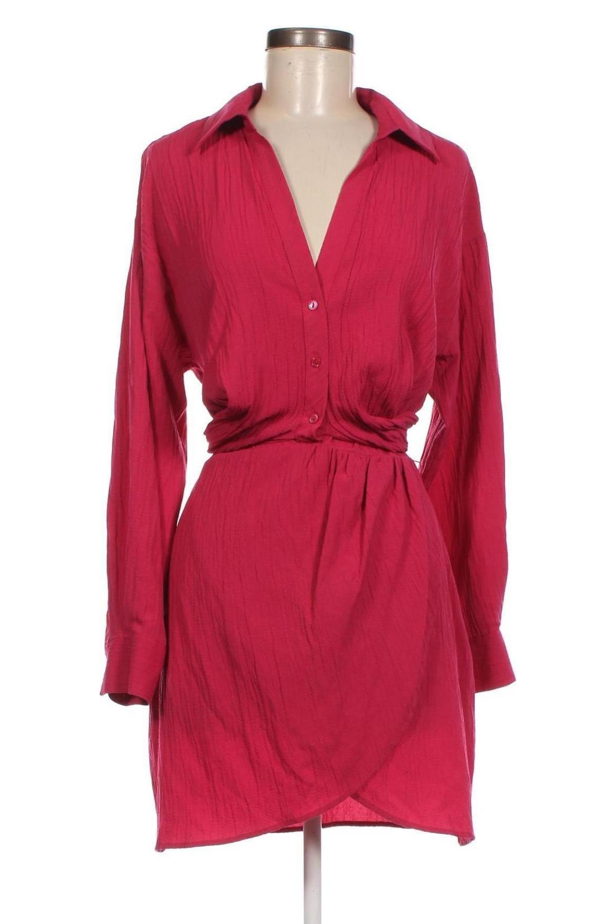 Kleid Zara, Größe S, Farbe Rosa, Preis € 20,30