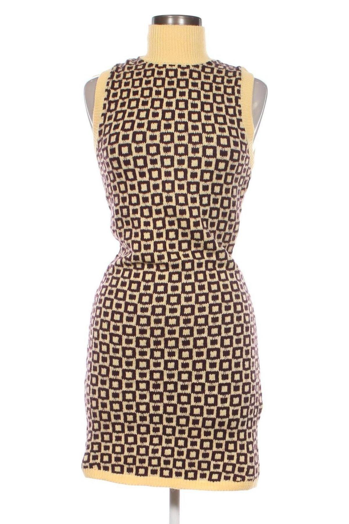 Kleid Zara, Größe M, Farbe Mehrfarbig, Preis 32,00 €
