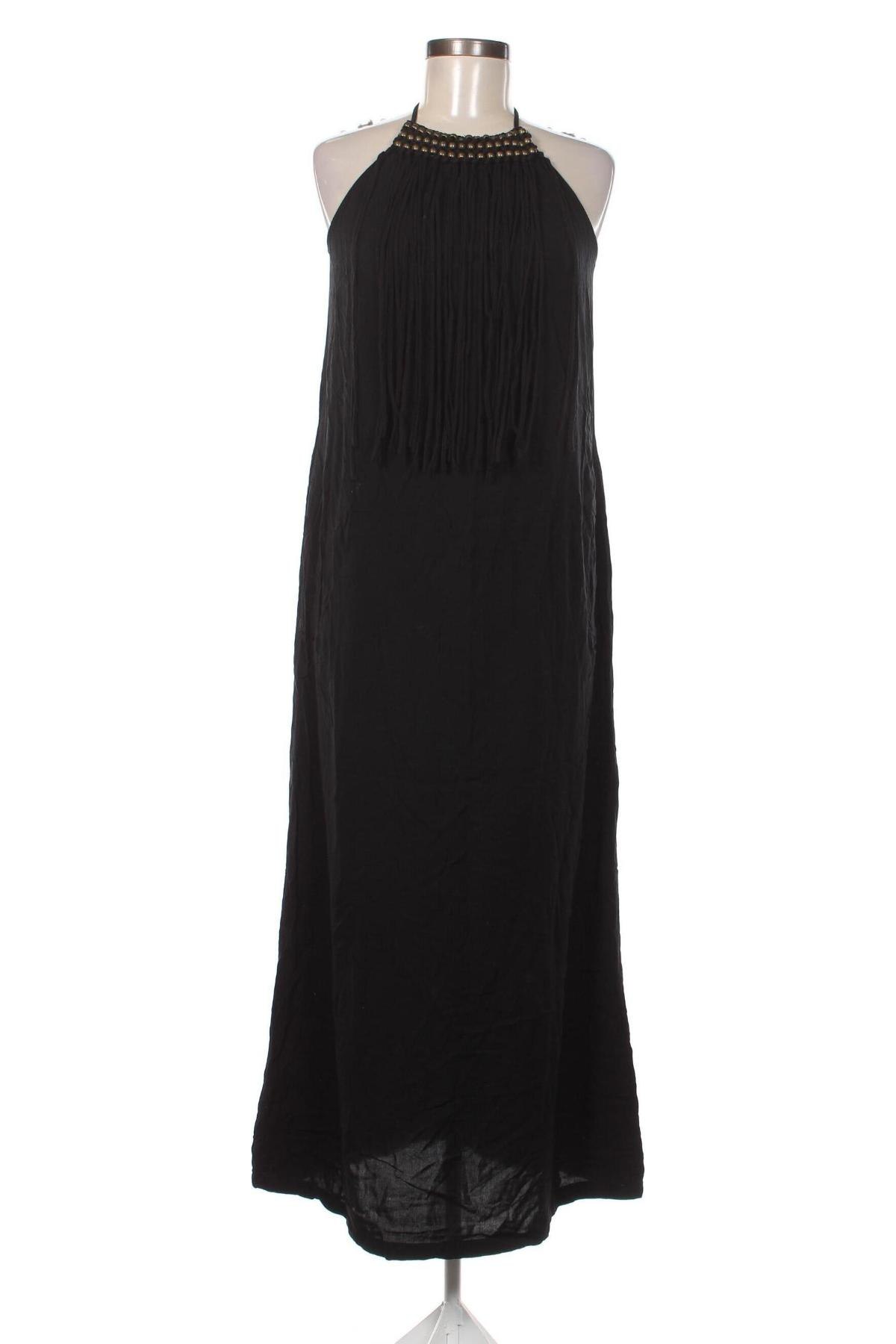 Kleid Zara, Größe S, Farbe Schwarz, Preis 34,55 €