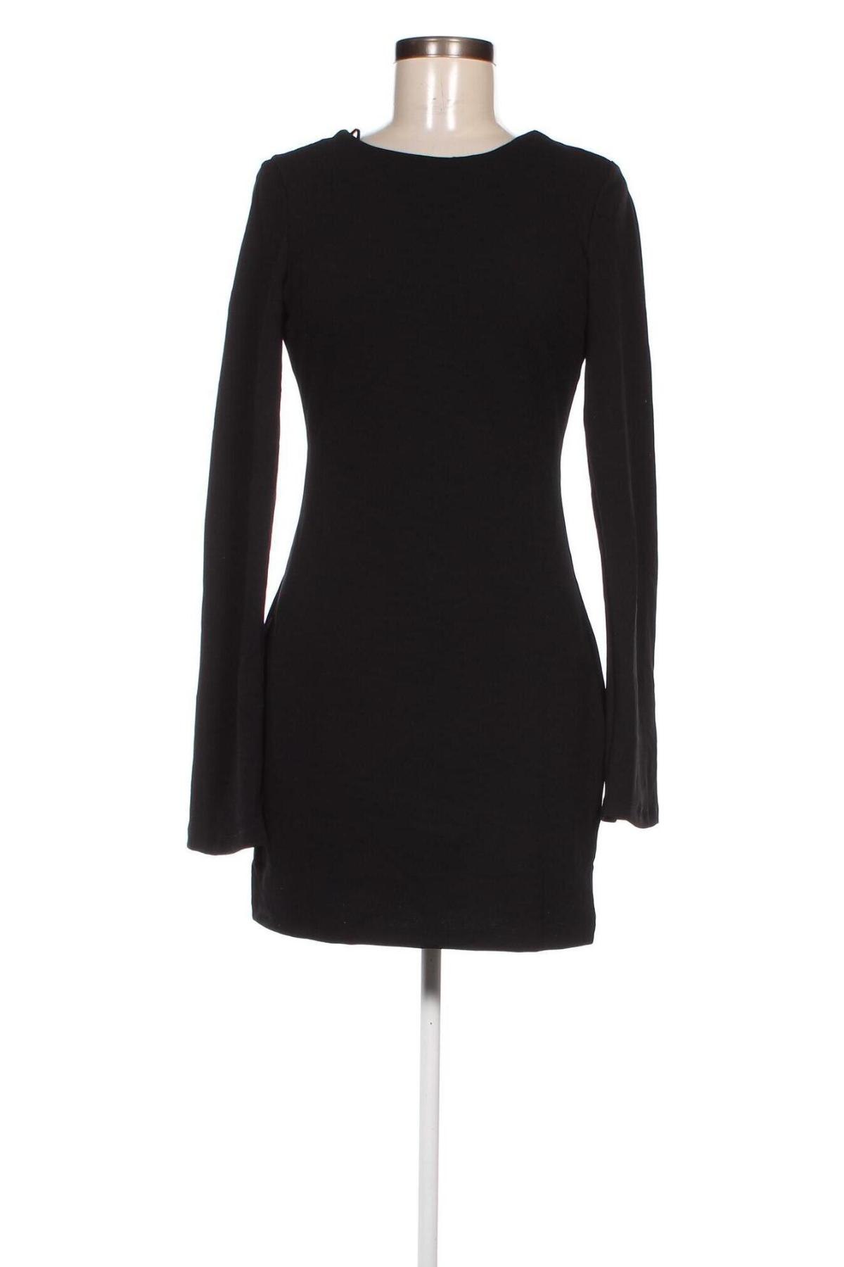 Kleid Zara, Größe M, Farbe Schwarz, Preis 5,45 €