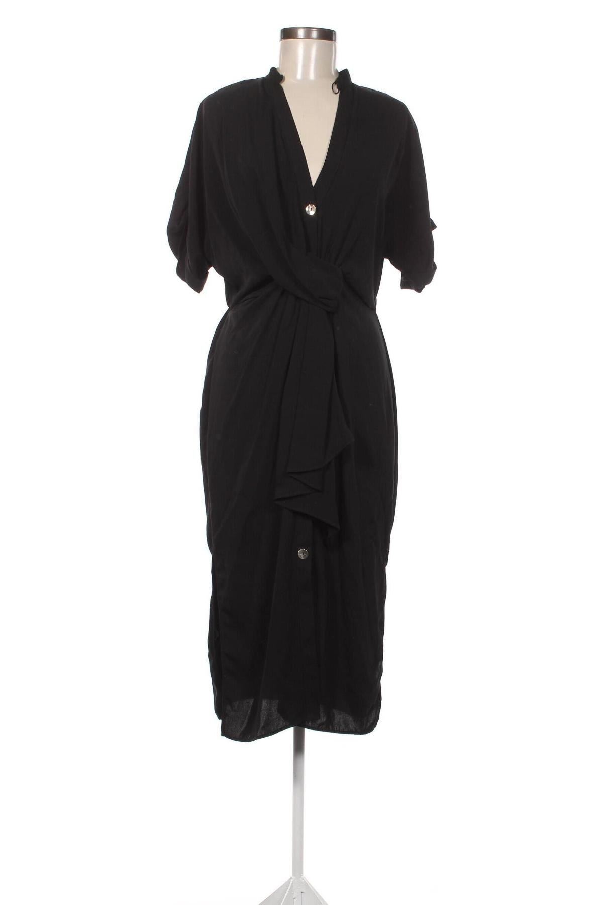 Šaty  Zara, Veľkosť M, Farba Čierna, Cena  46,65 €