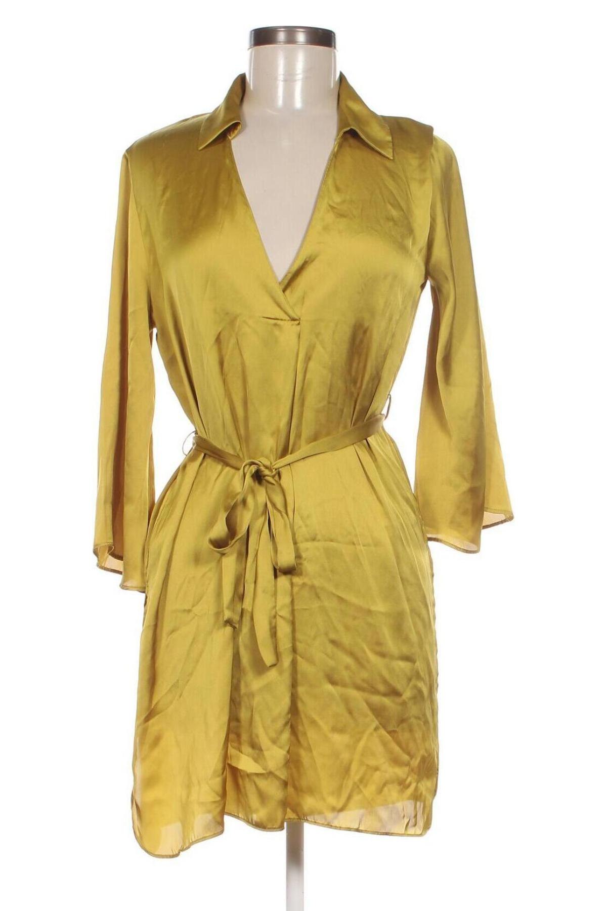 Φόρεμα Zara, Μέγεθος S, Χρώμα Πράσινο, Τιμή 17,39 €