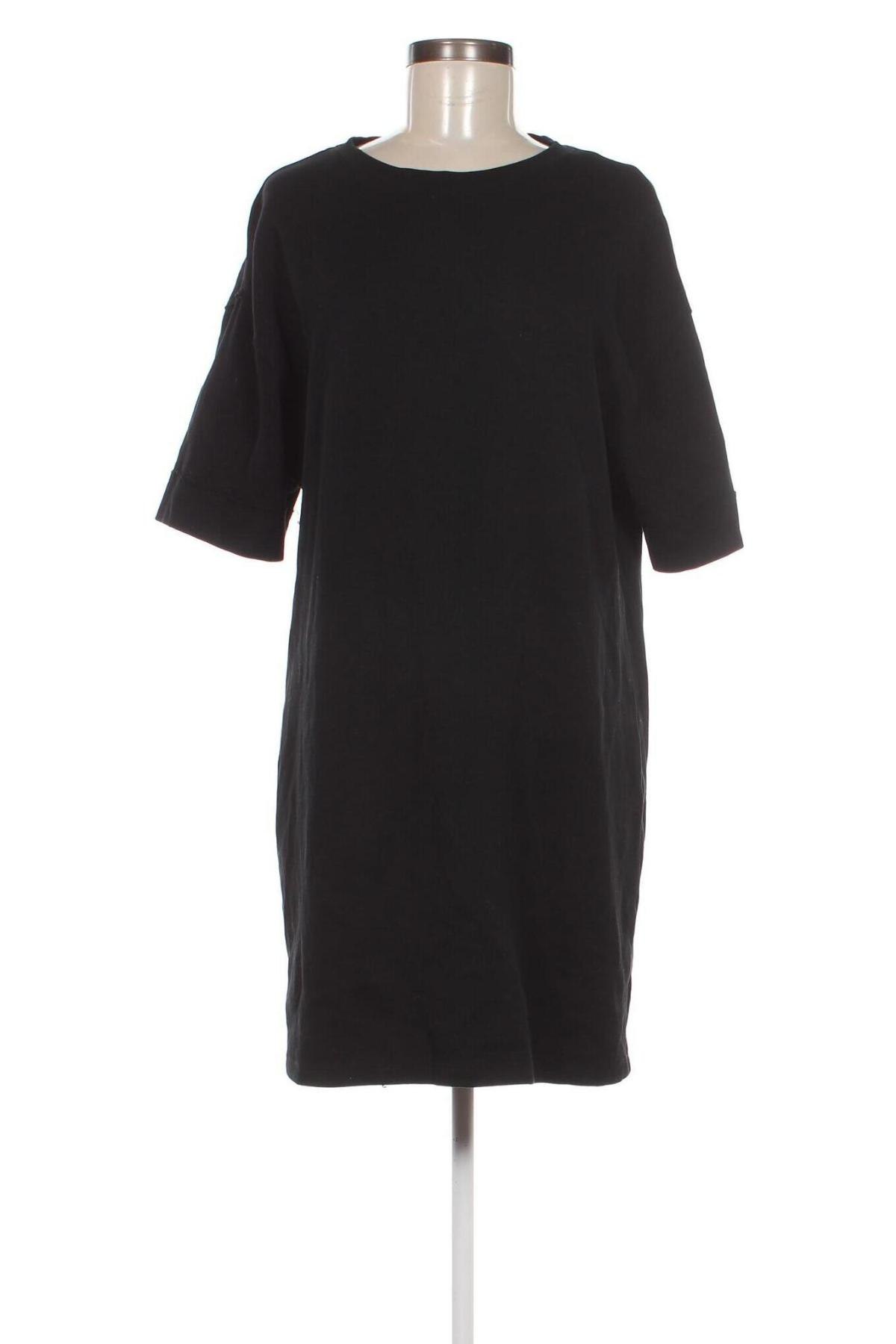 Φόρεμα Zara, Μέγεθος L, Χρώμα Μαύρο, Τιμή 7,56 €