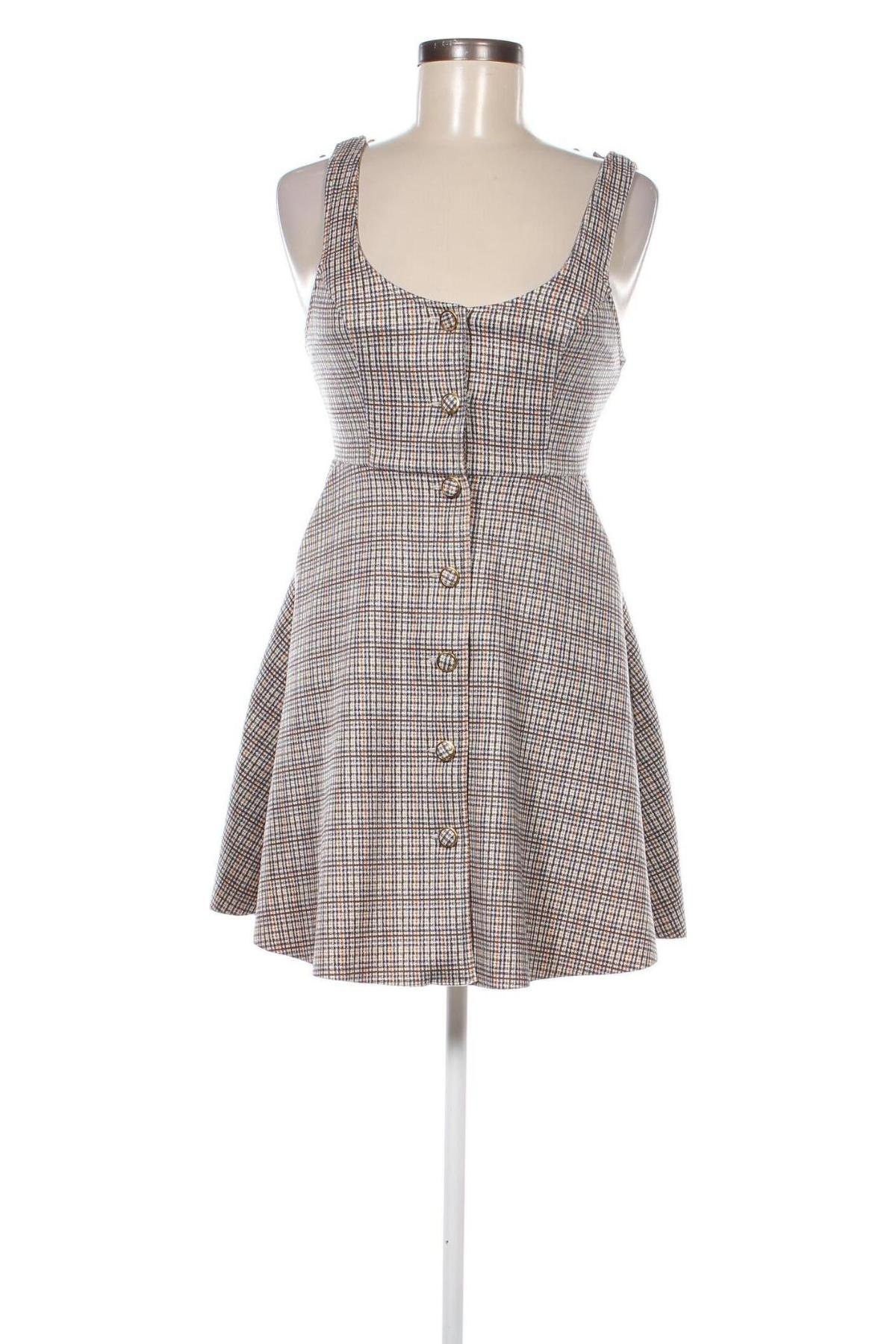 Kleid Zara, Größe XS, Farbe Mehrfarbig, Preis € 8,46