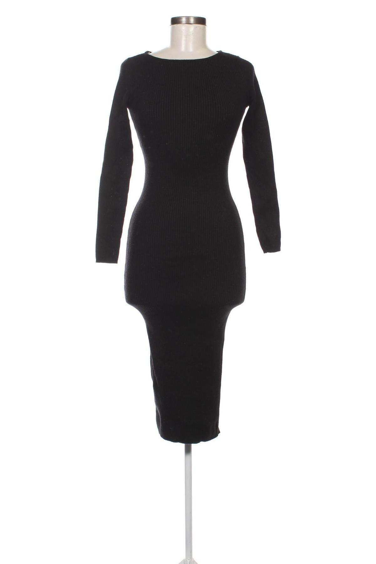 Kleid Zara, Größe M, Farbe Schwarz, Preis 23,99 €