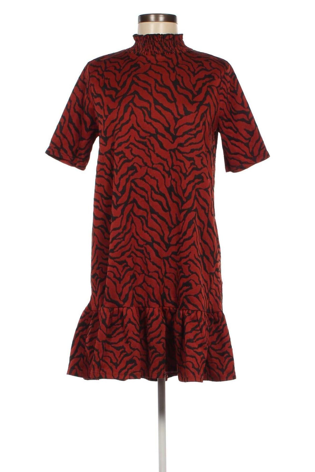 Kleid Zara, Größe M, Farbe Braun, Preis € 8,46