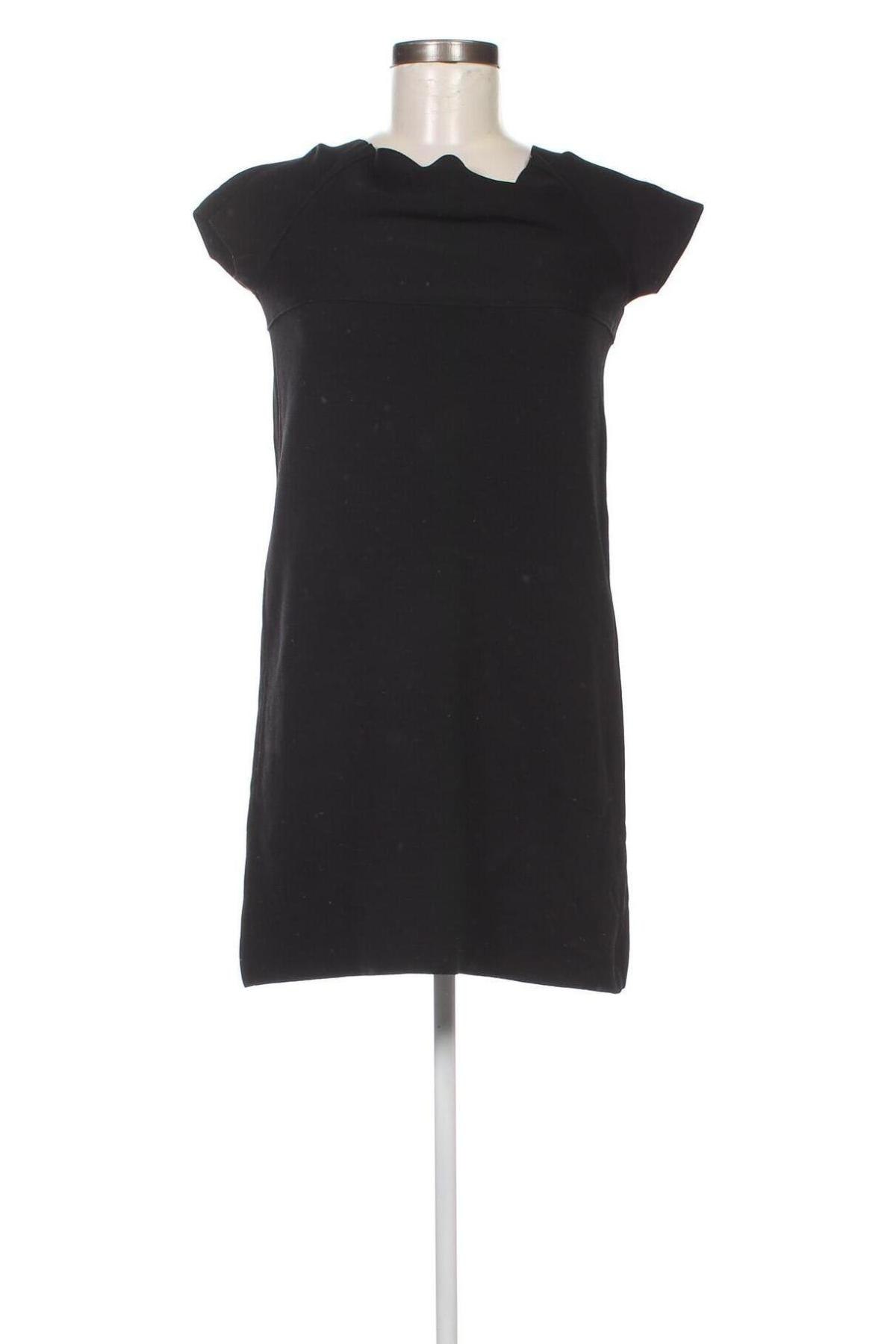 Kleid Zara Knitwear, Größe M, Farbe Schwarz, Preis € 5,01