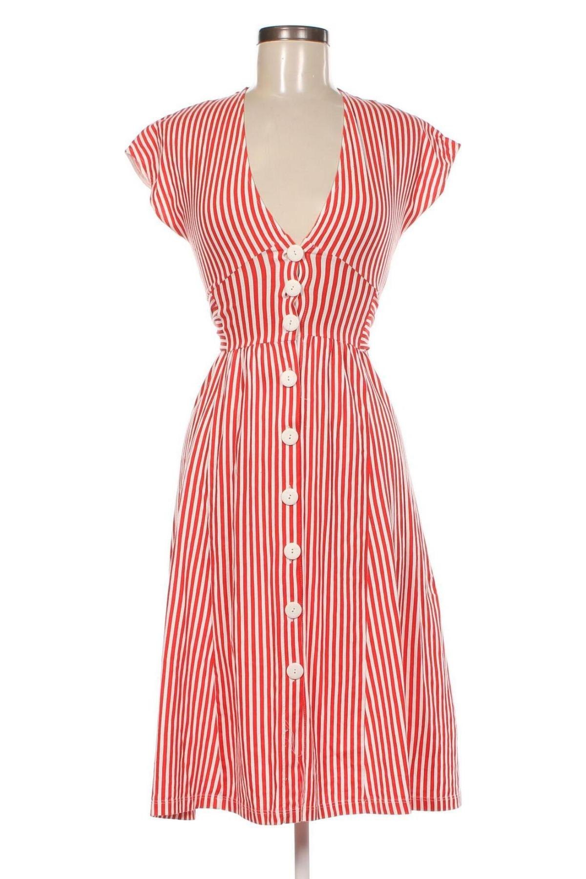 Kleid Zara Man, Größe S, Farbe Mehrfarbig, Preis 24,57 €