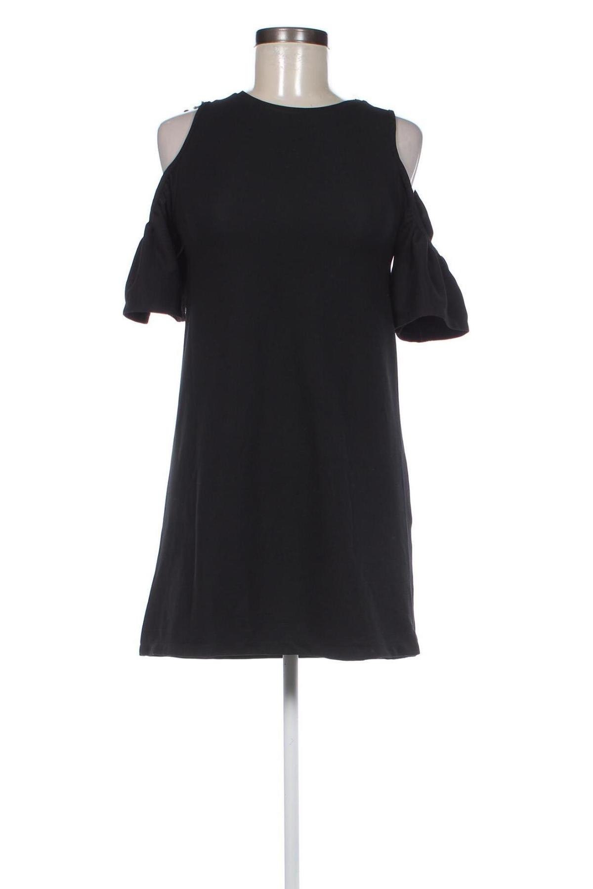 Φόρεμα Zara Trafaluc, Μέγεθος S, Χρώμα Μαύρο, Τιμή 3,79 €
