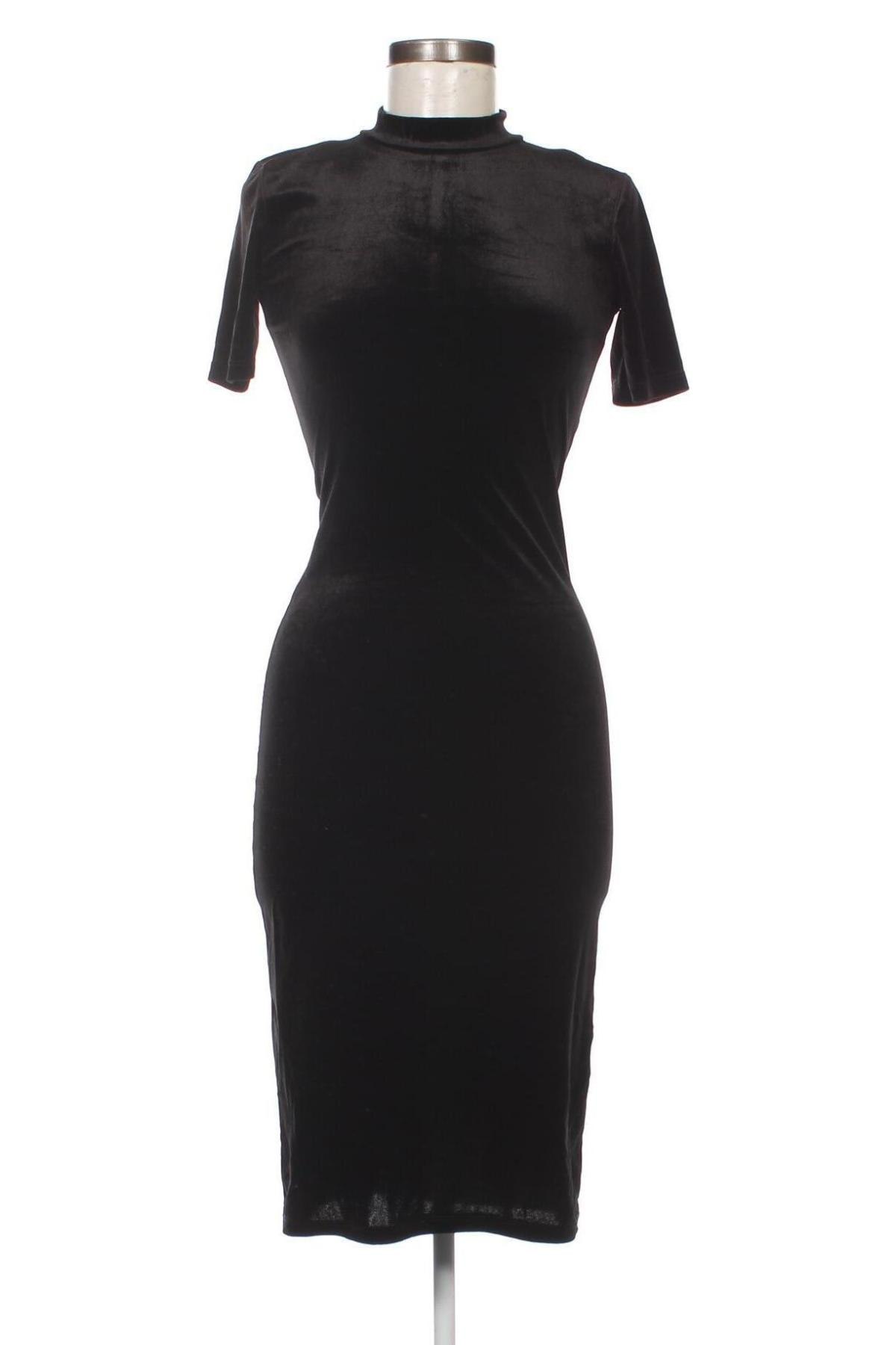 Kleid Zara Trafaluc, Größe S, Farbe Schwarz, Preis 6,35 €