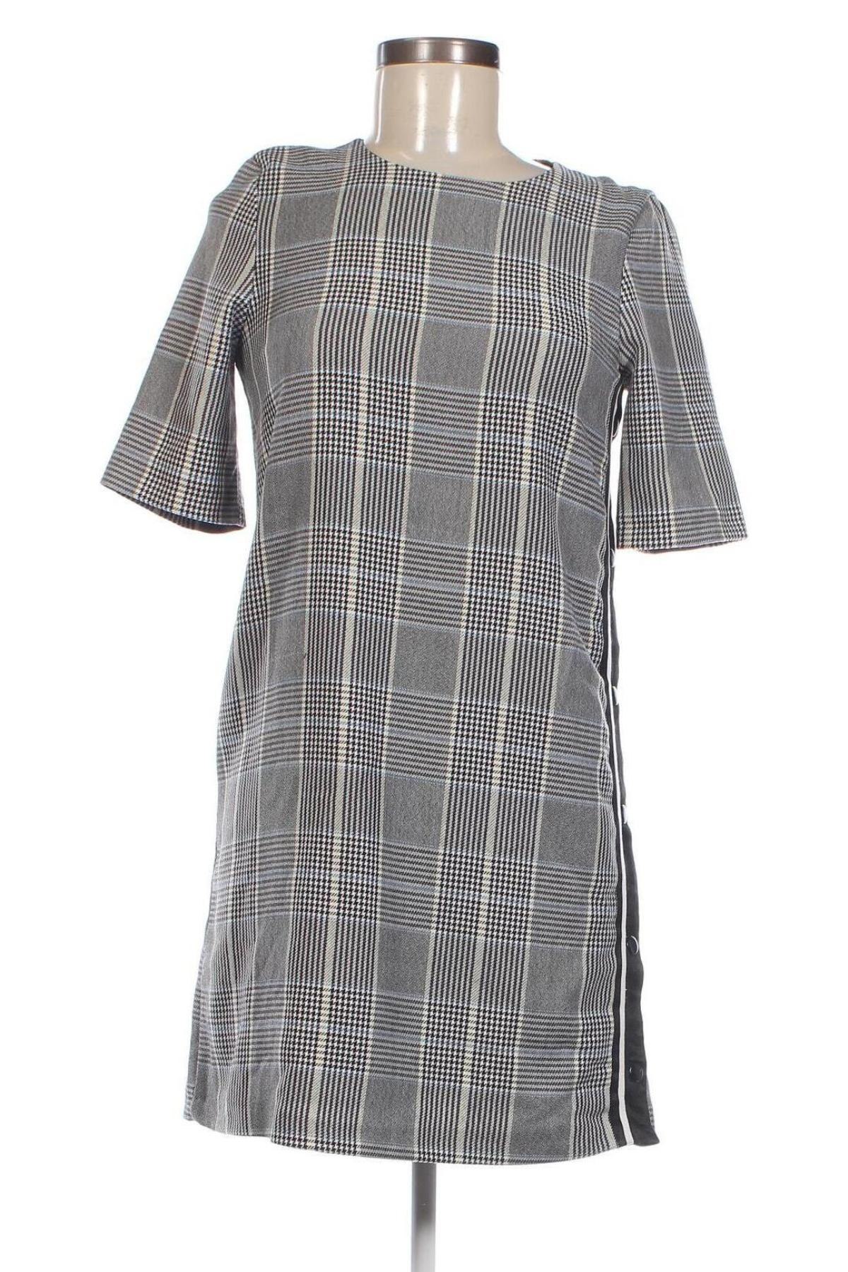 Kleid Zara Trafaluc, Größe S, Farbe Mehrfarbig, Preis € 16,25