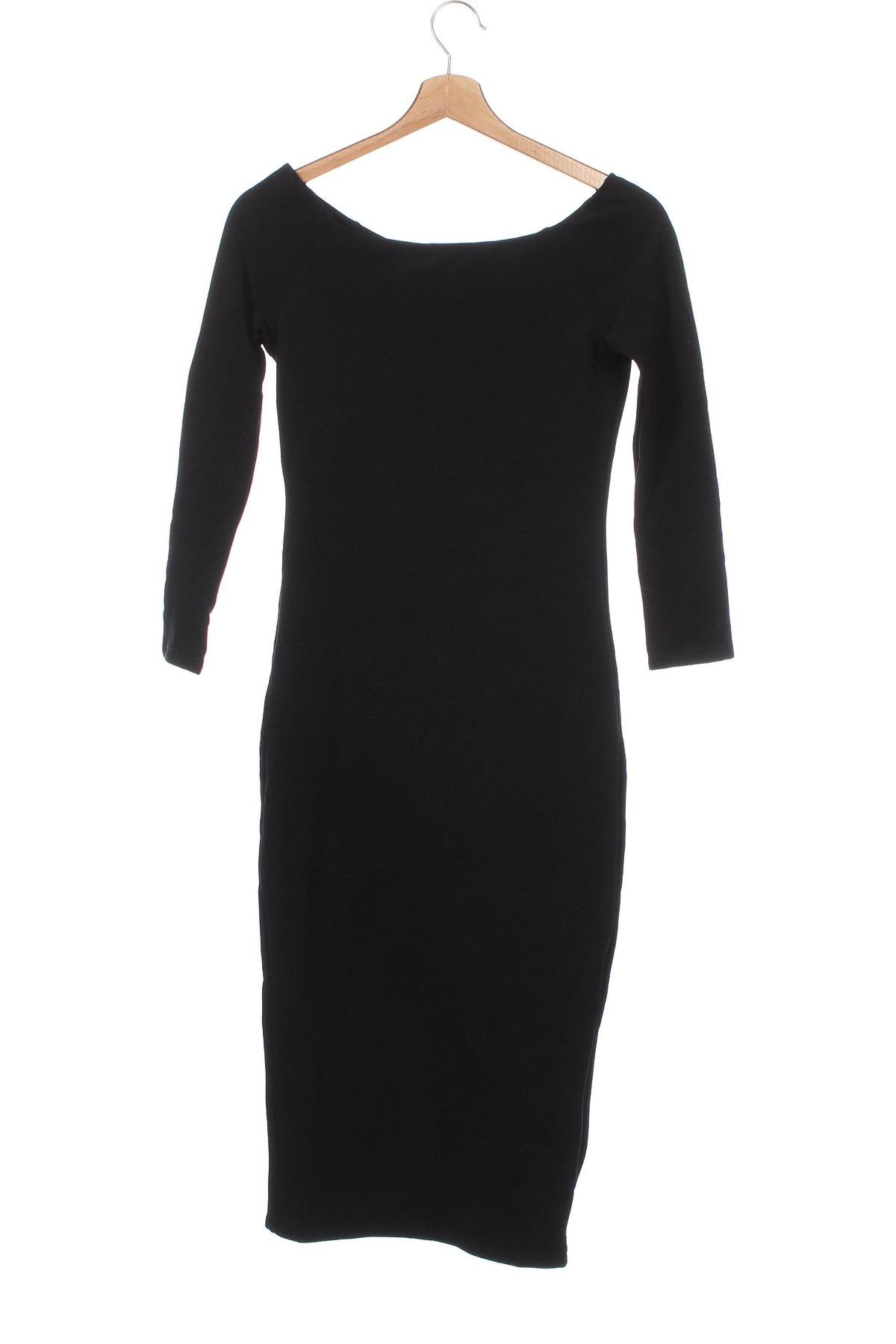 Šaty  Zara Trafaluc, Veľkosť M, Farba Čierna, Cena  5,17 €