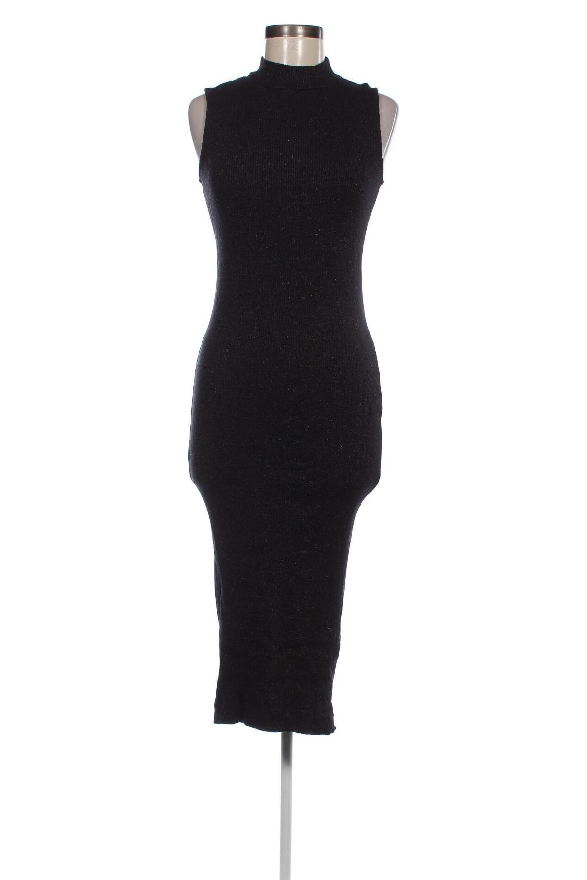 Kleid Zara Trafaluc, Größe M, Farbe Schwarz, Preis 6,35 €