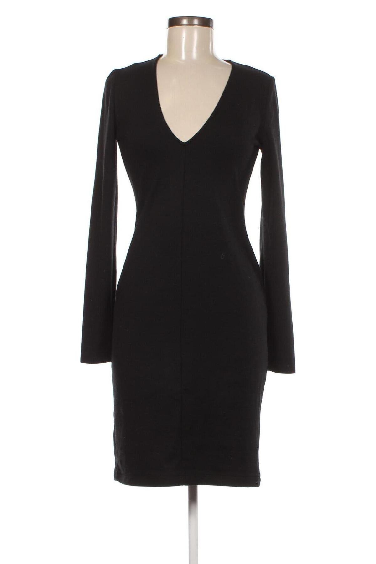 Šaty  Zara Trafaluc, Veľkosť L, Farba Čierna, Cena  12,79 €
