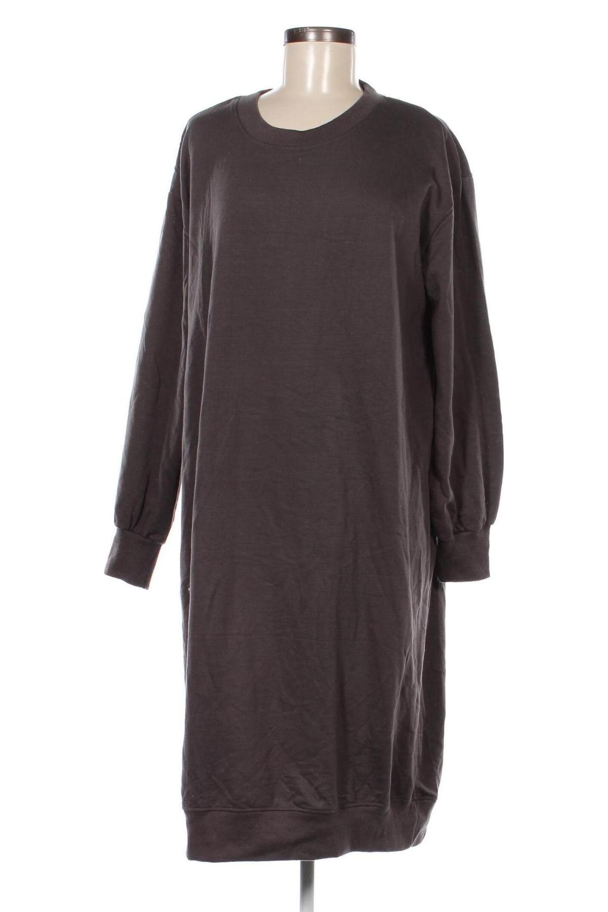 Kleid Zeeman, Größe XL, Farbe Grau, Preis 20,18 €