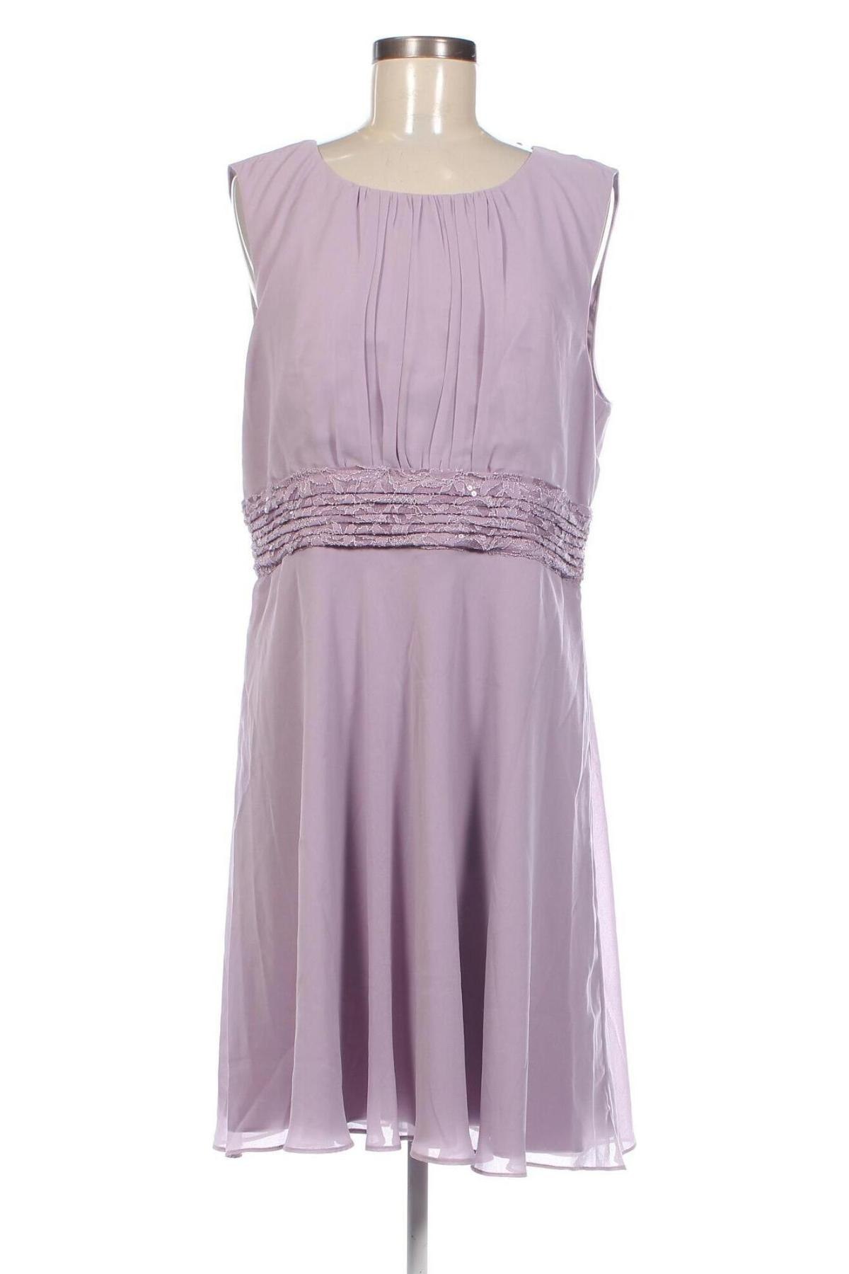 Kleid Zero, Größe XL, Farbe Lila, Preis € 28,86