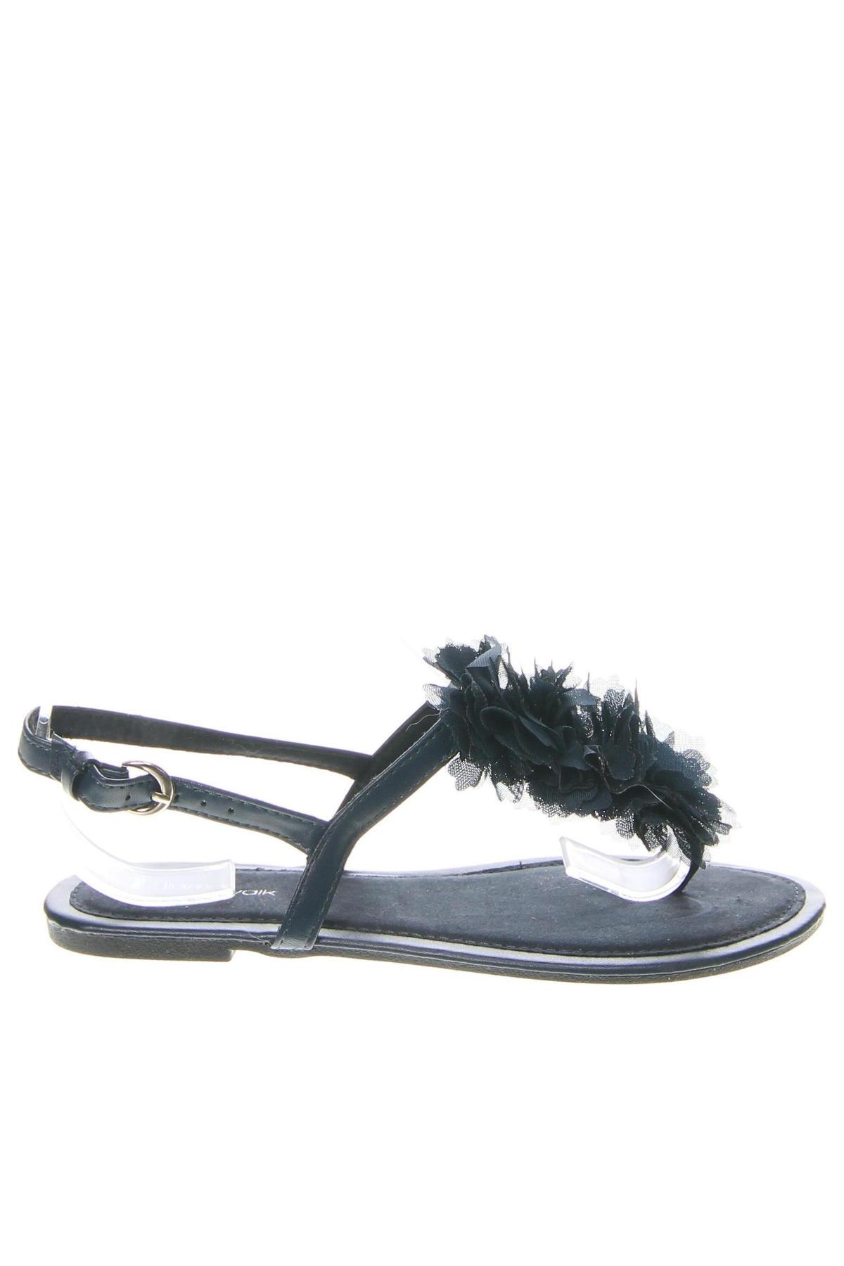 Sandalen, Größe 36, Farbe Blau, Preis 6,99 €