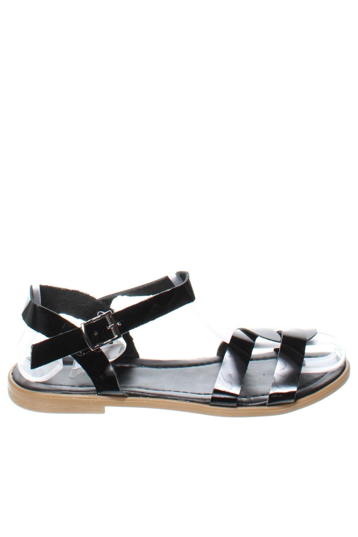 Sandalen, Größe 39, Farbe Schwarz, Preis 14,38 €