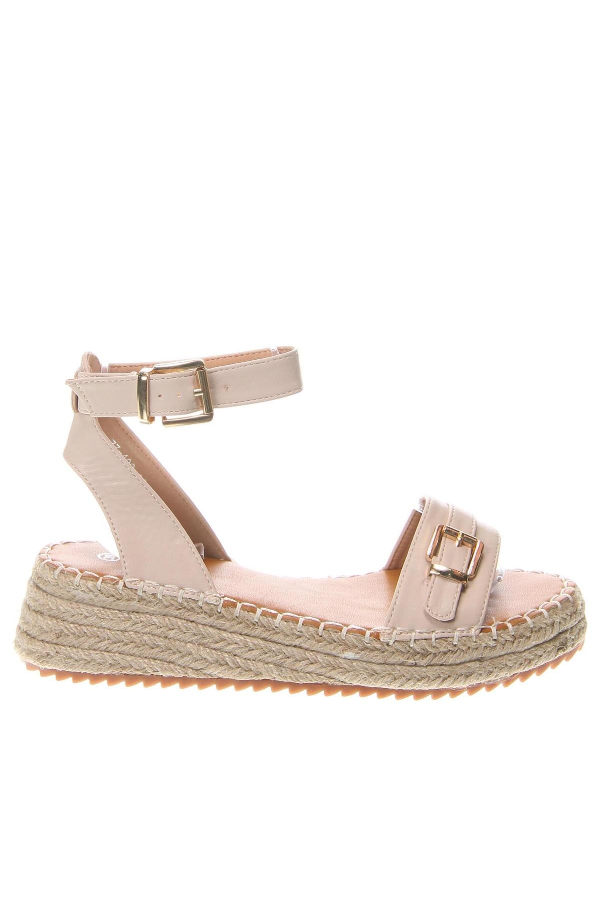 Sandalen C'M, Größe 38, Farbe Beige, Preis 31,96 €