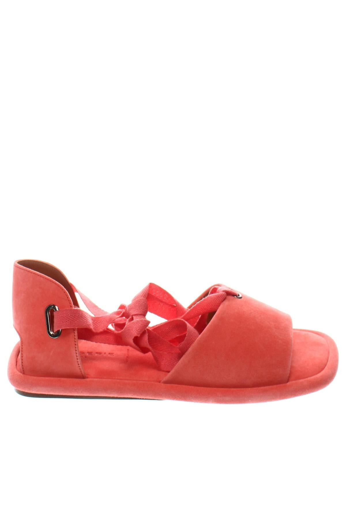 Sandále Clergerie, Veľkosť 39, Farba Ružová, Cena  218,67 €