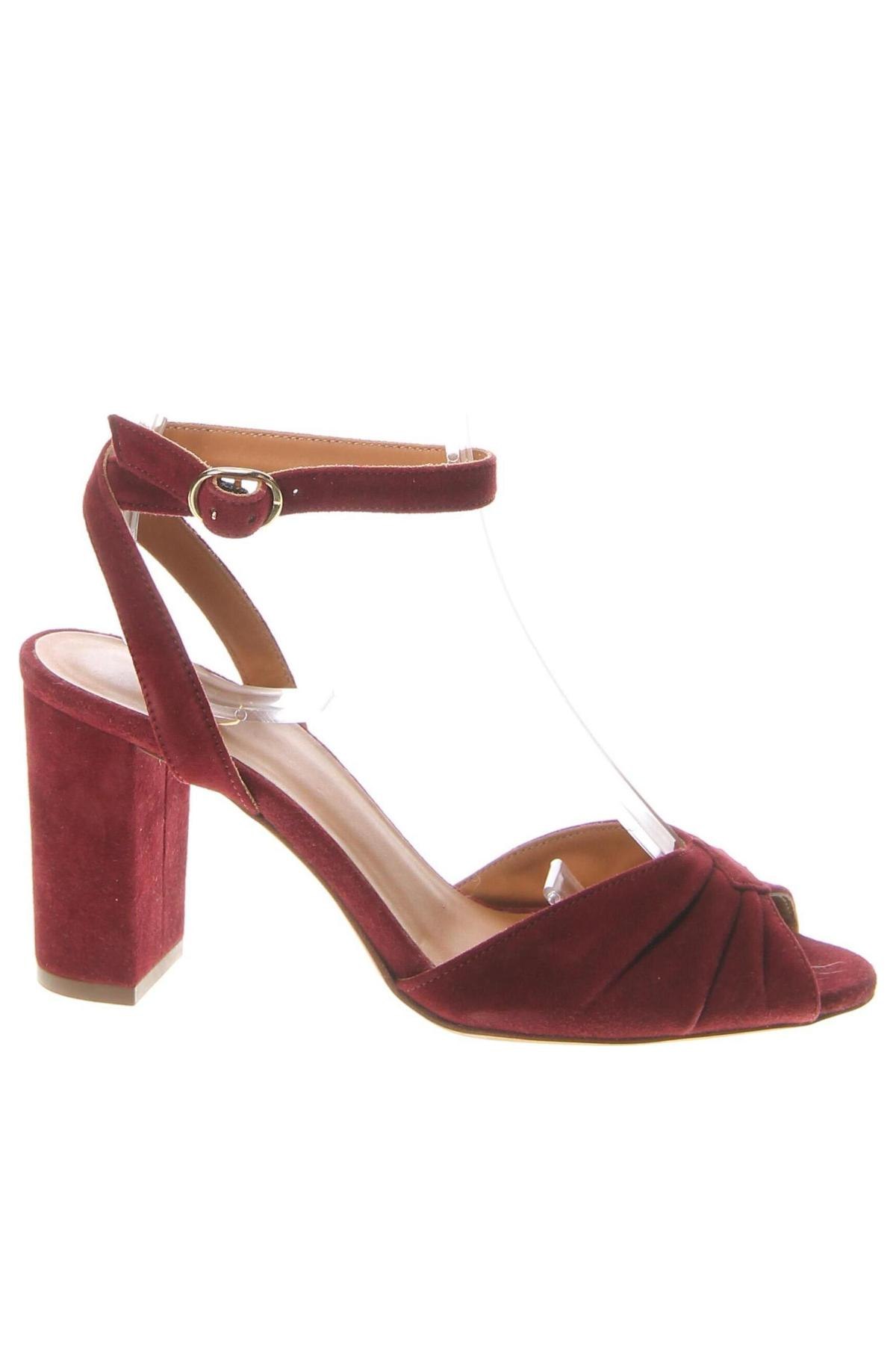 Sandalen Des Petits Hauts, Größe 36, Farbe Rot, Preis € 34,06