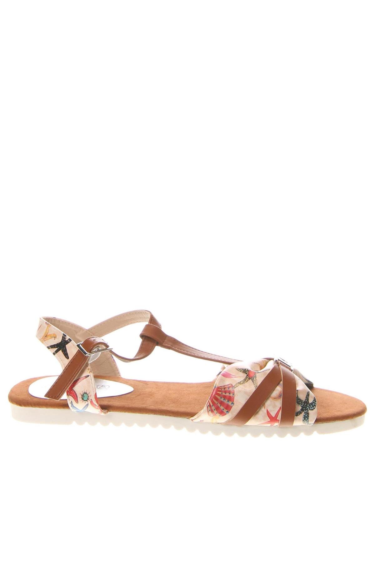 Sandale Inselhauptstadt, Mărime 40, Culoare Multicolor, Preț 203,95 Lei