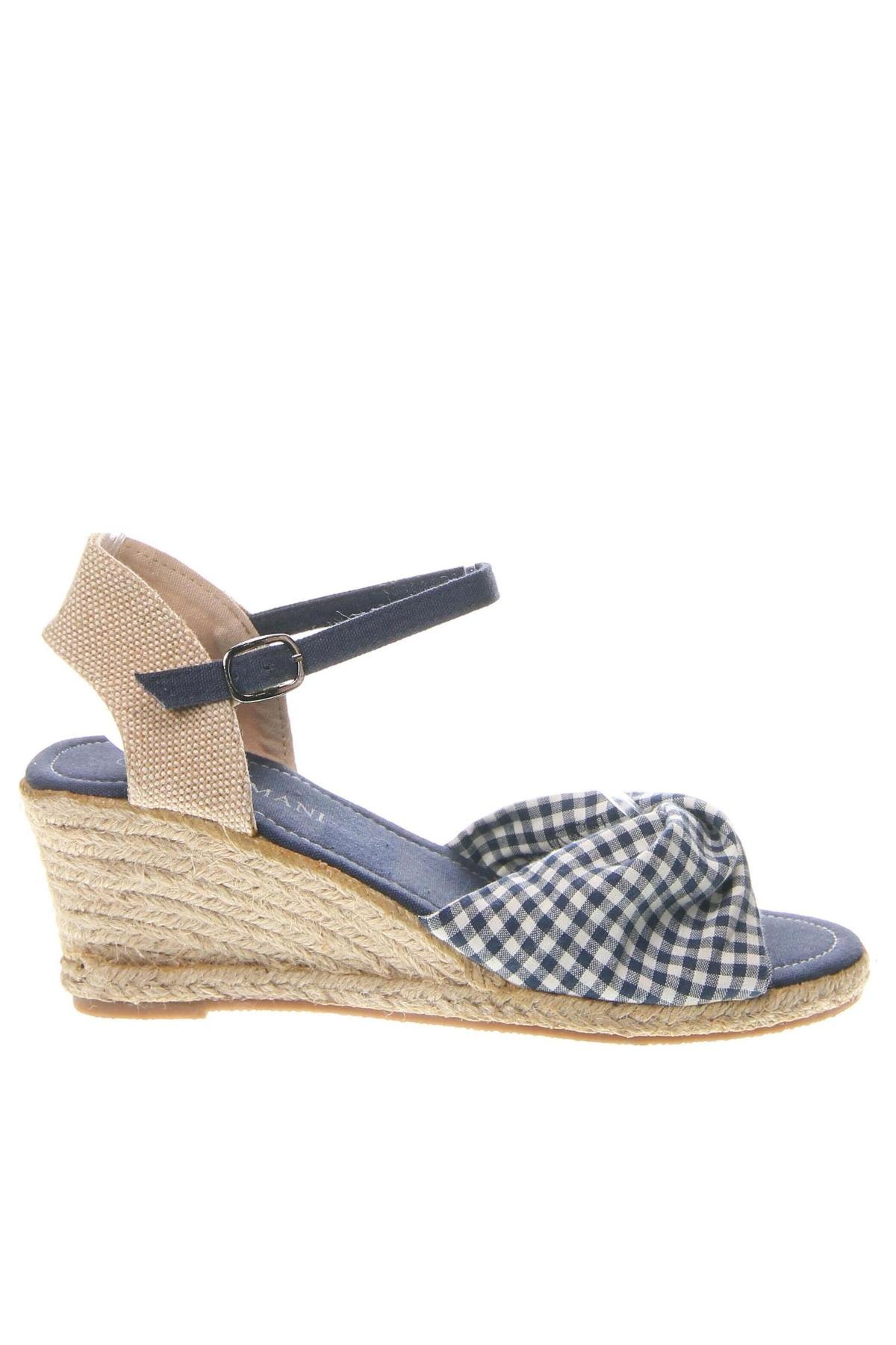 Sandalen Lazamani, Größe 40, Farbe Blau, Preis € 20,97