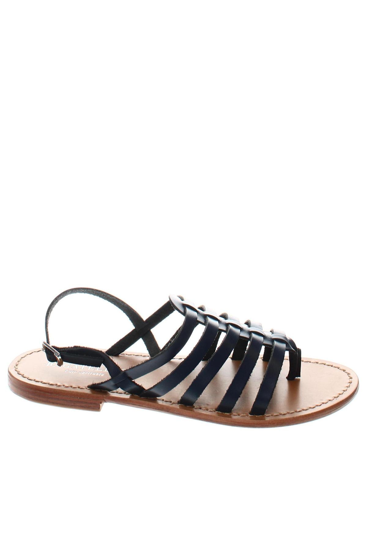 Sandalen Les Bagatelles, Größe 39, Farbe Blau, Preis € 104,64