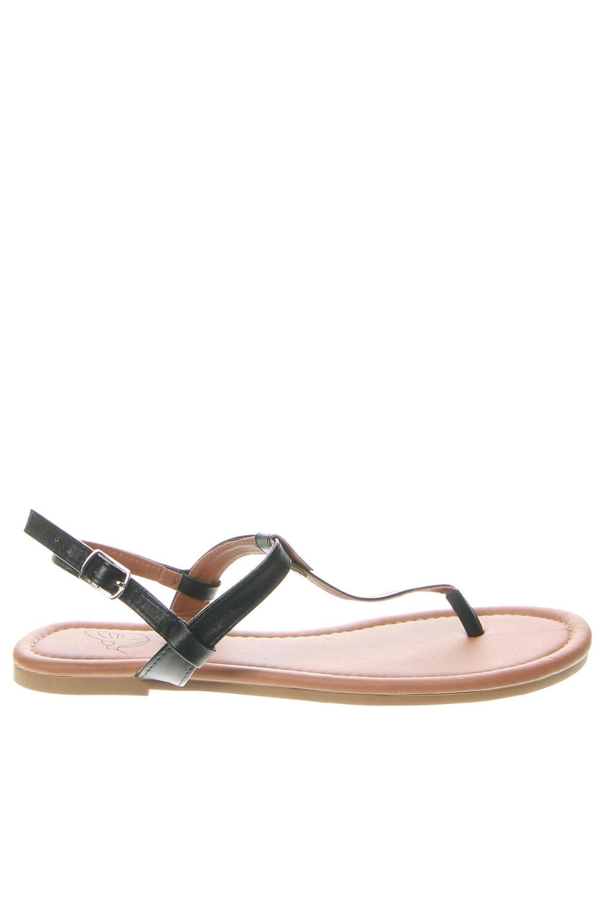 Sandalen Lynfield, Größe 38, Farbe Schwarz, Preis 9,59 €