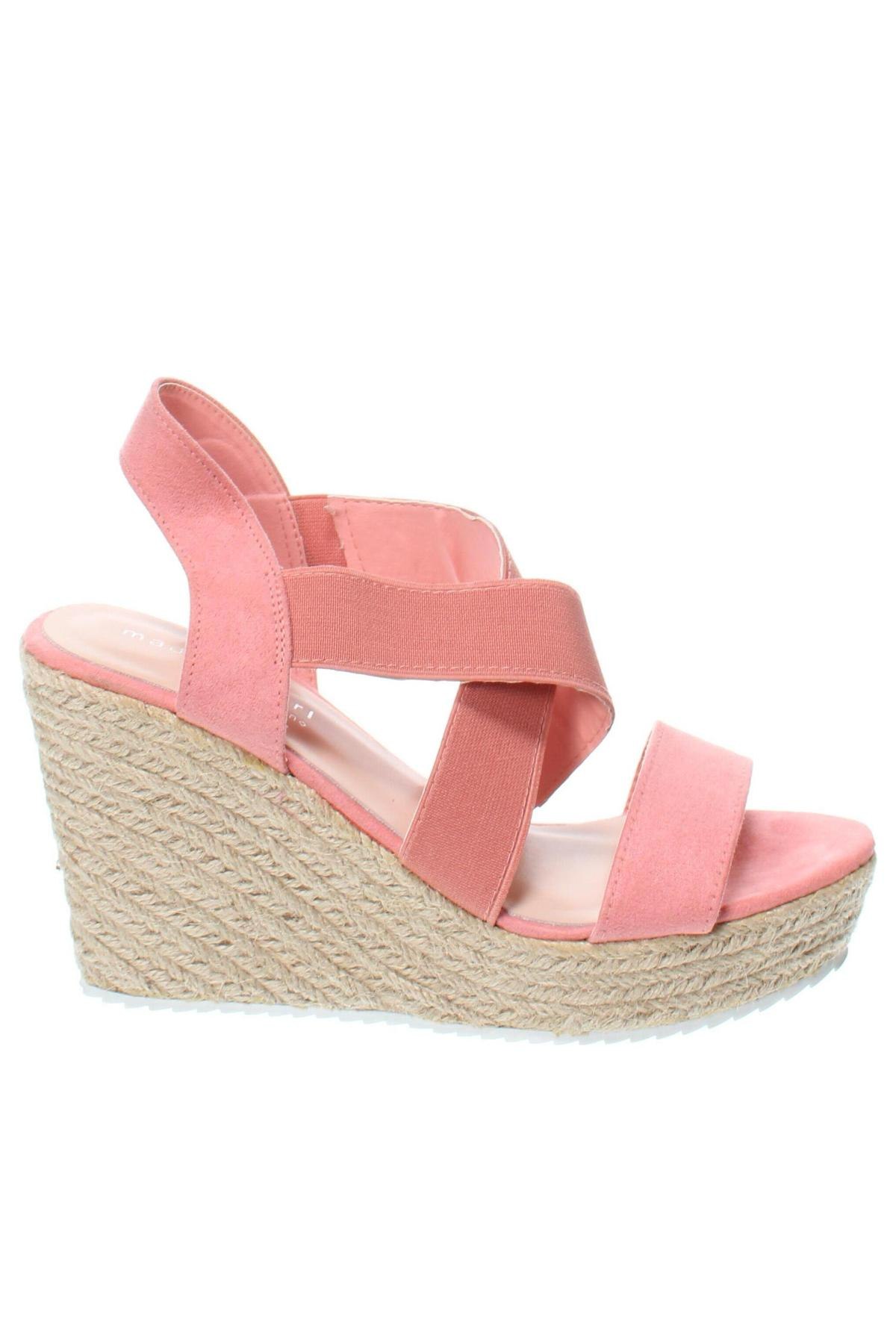 Sandalen Madden Girl, Größe 39, Farbe Rosa, Preis 39,01 €