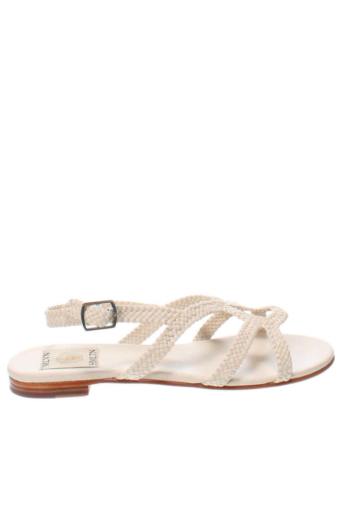 Sandalen Melvin & Hamilton, Größe 40, Farbe Beige, Preis 144,85 €