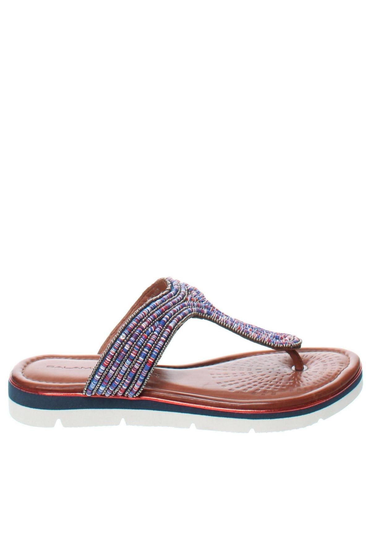 Sandalen Salamander, Größe 37, Farbe Mehrfarbig, Preis 88,66 €