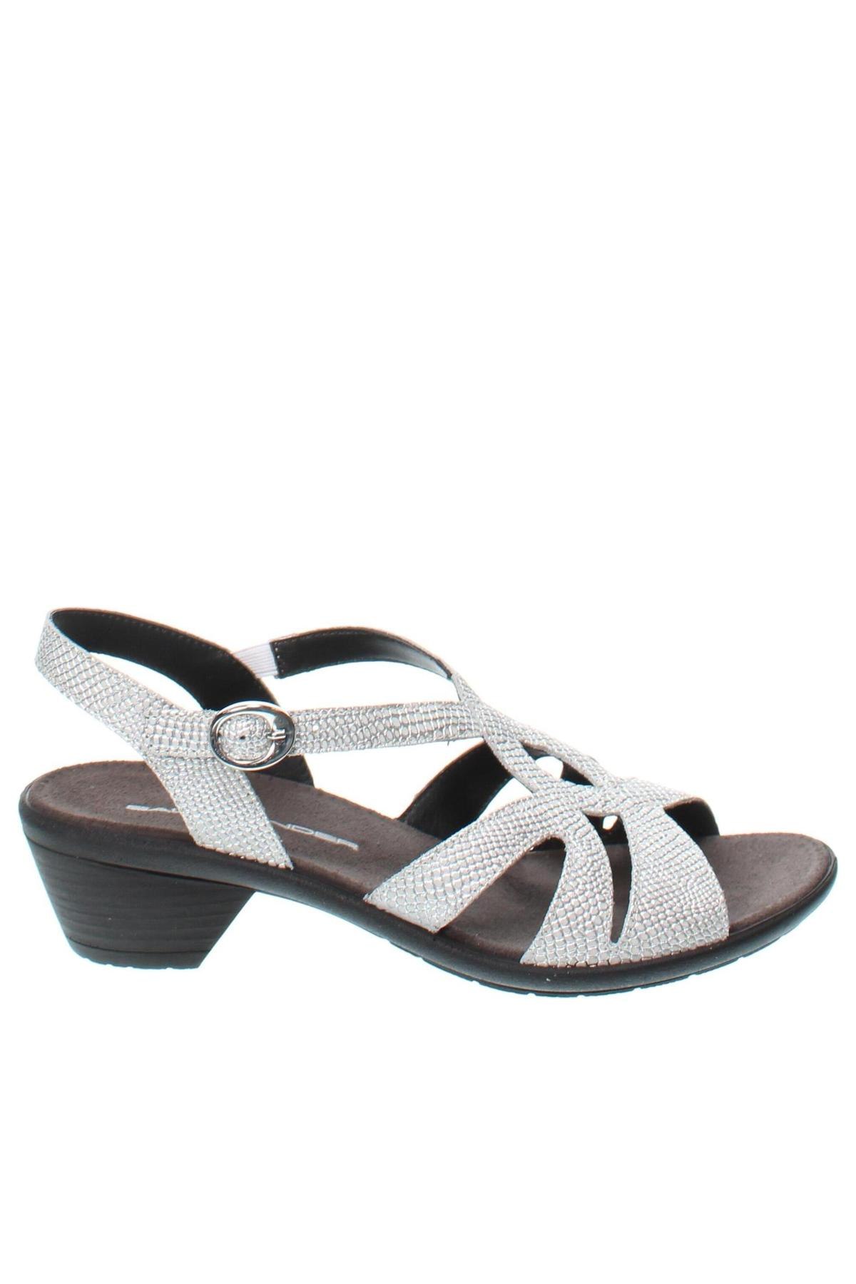 Sandalen Salamander, Größe 37, Farbe Grau, Preis 42,90 €