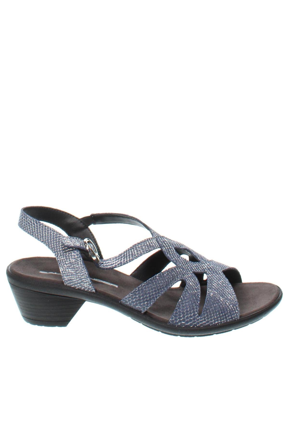 Sandalen Salamander, Größe 37, Farbe Mehrfarbig, Preis 104,64 €