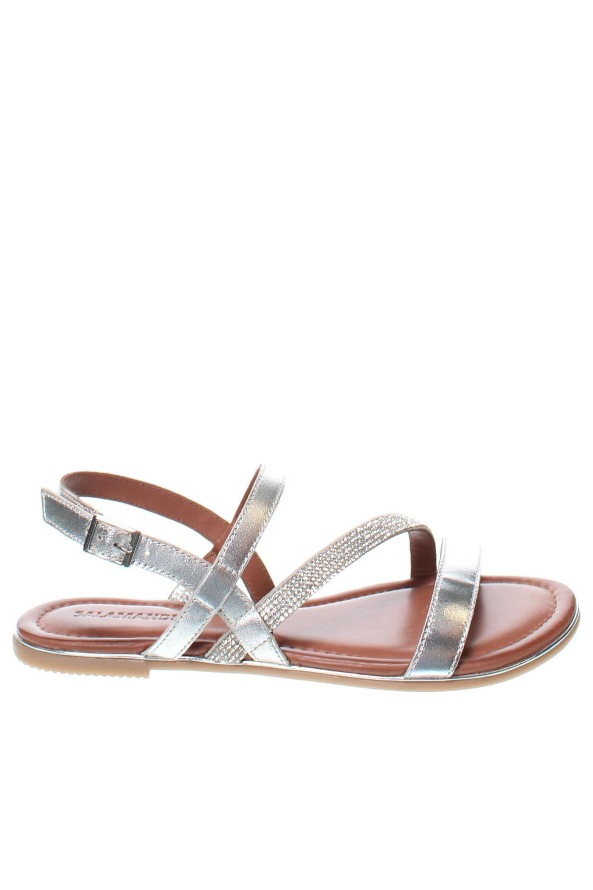 Sandalen Salamander, Größe 37, Farbe Grau, Preis € 88,66