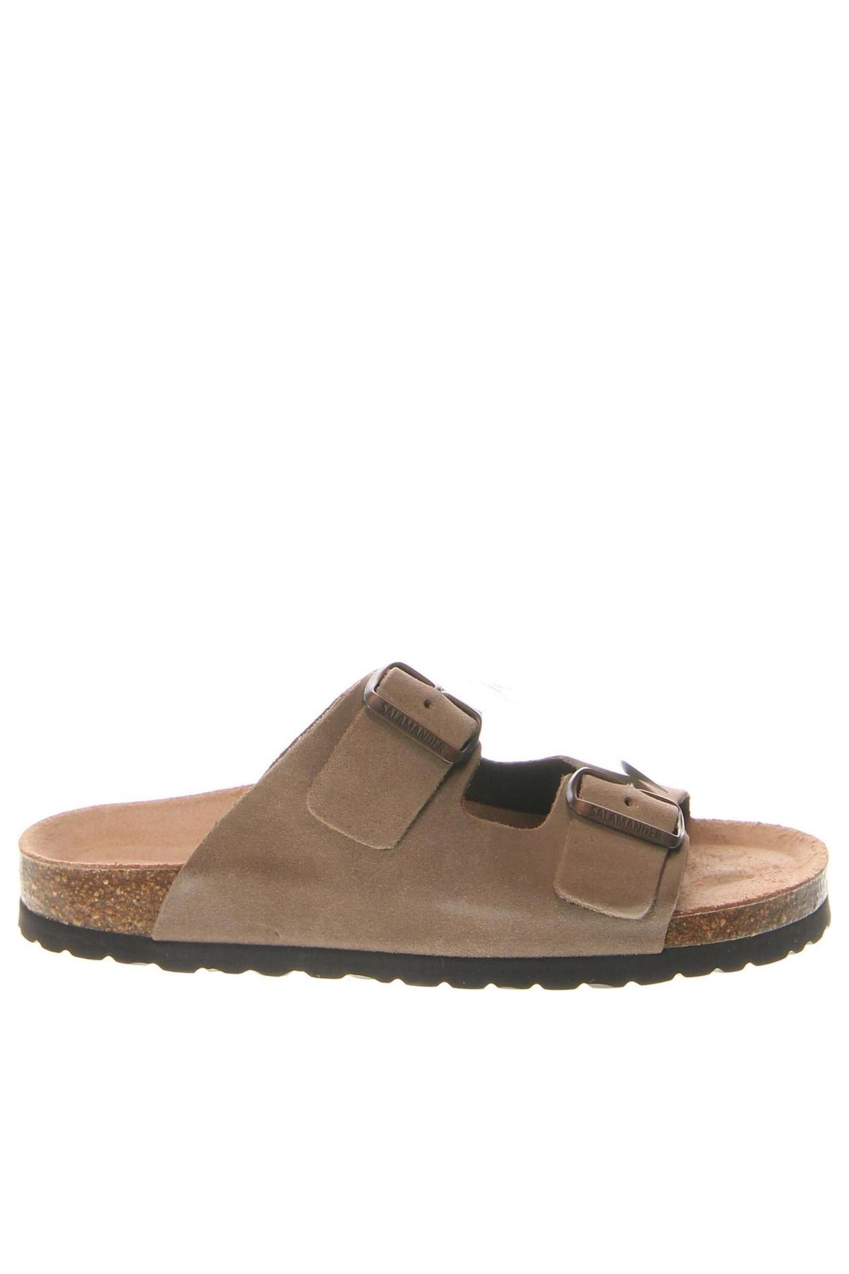 Sandalen Salamander, Größe 38, Farbe Braun, Preis 46,04 €