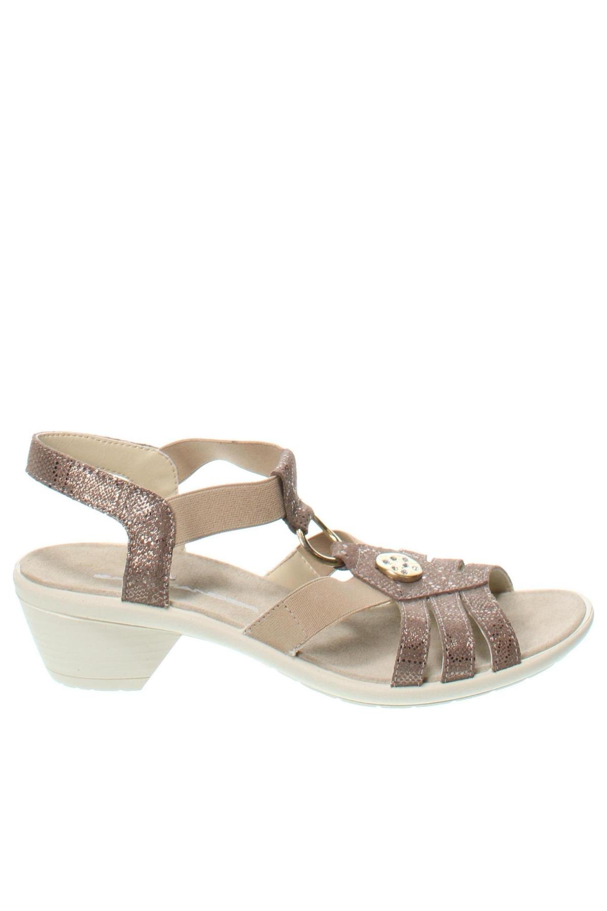 Sandalen Salamander, Größe 37, Farbe Braun, Preis € 46,04