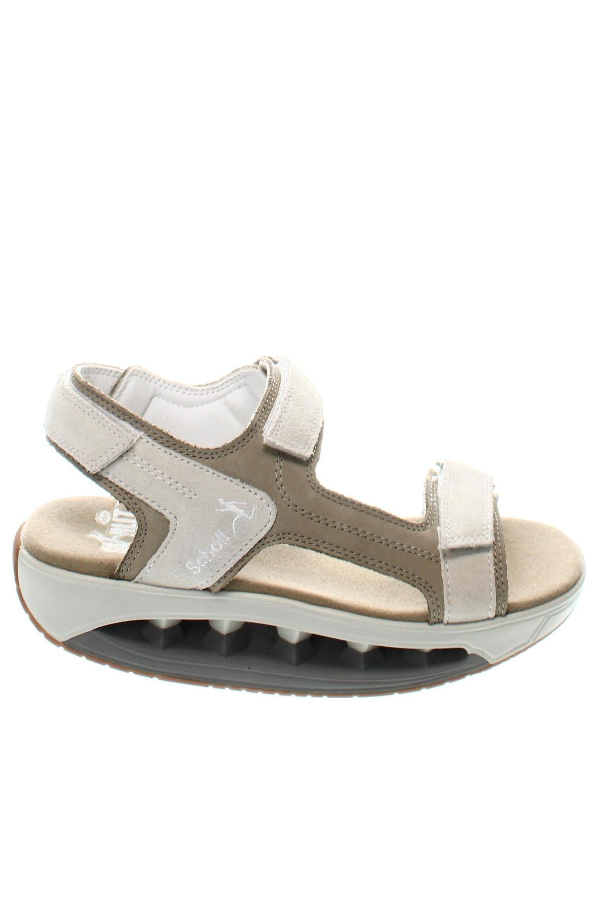 Sandalen Scholl, Größe 35, Farbe Beige, Preis € 38,99