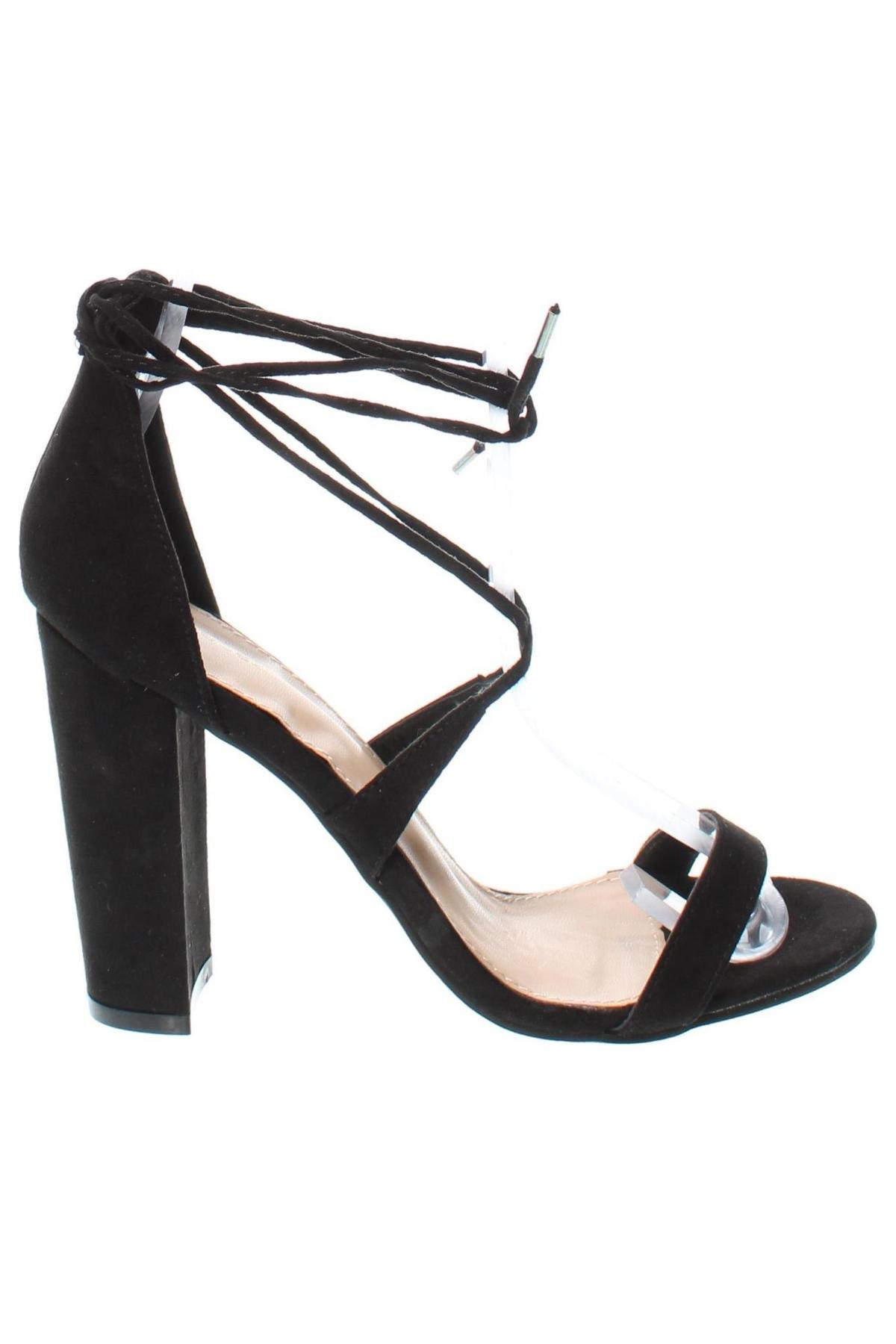 Sandále Shoedazzle, Veľkosť 38, Farba Čierna, Cena  47,94 €