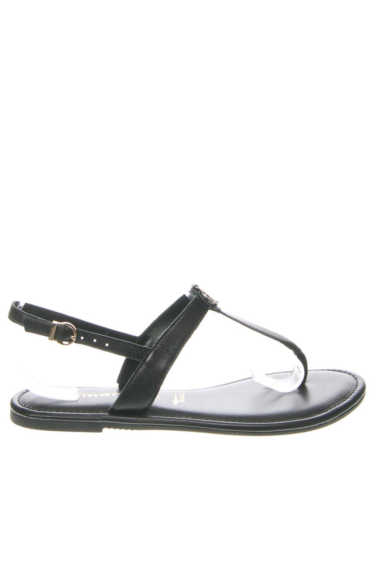 Sandalen Tamaris, Größe 40, Farbe Schwarz, Preis 23,24 €