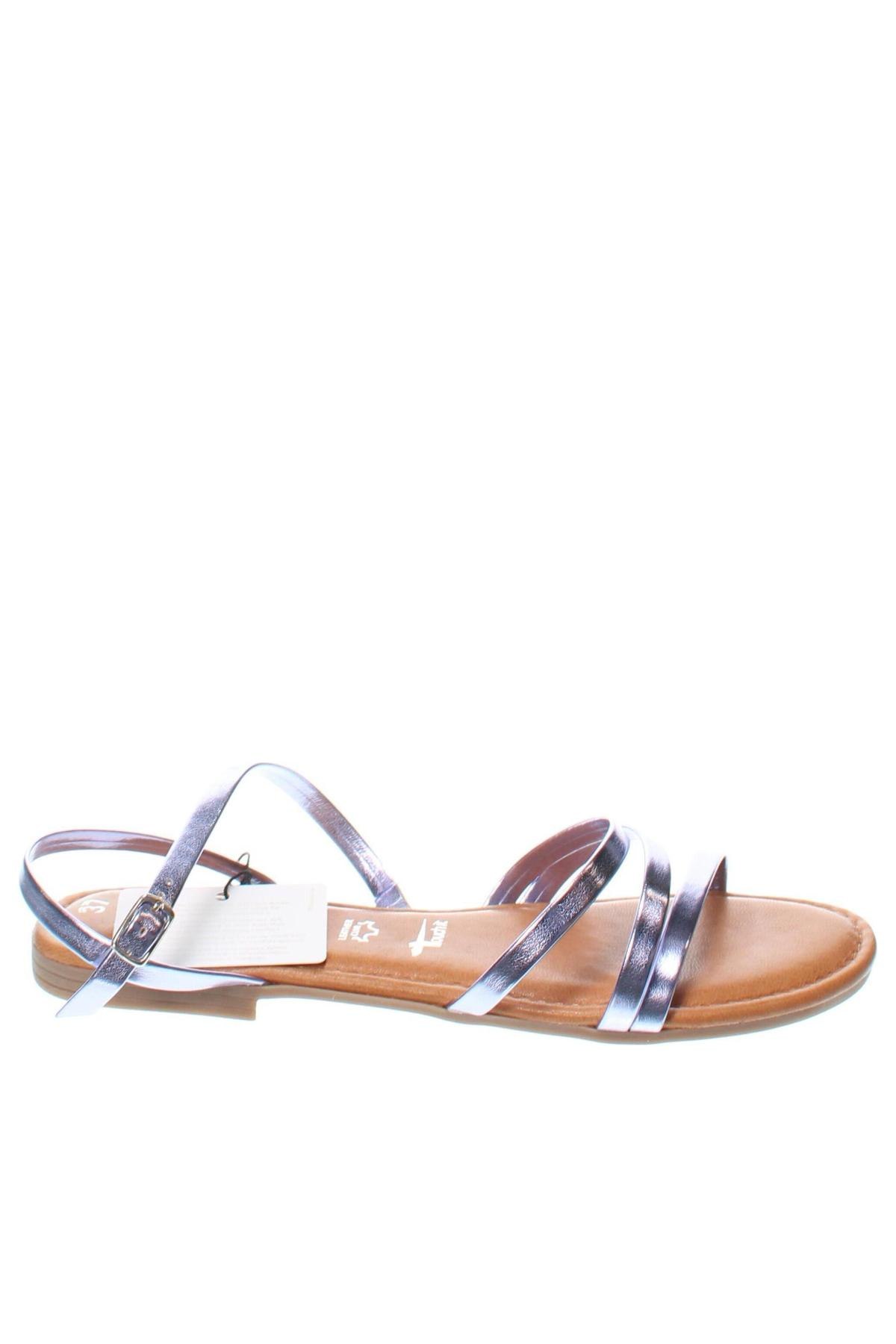 Sandalen Tamaris, Größe 37, Farbe Lila, Preis 16,78 €