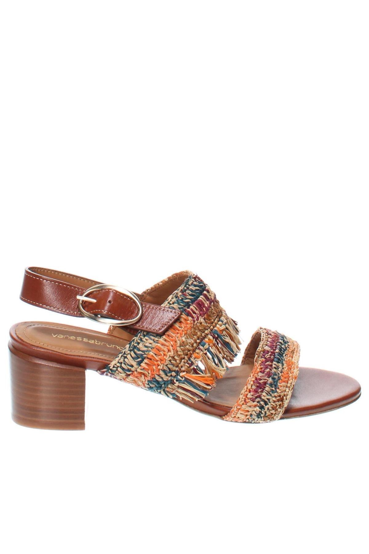 Sandale Vanessa Bruno, Mărime 39, Culoare Multicolor, Preț 1.171,87 Lei