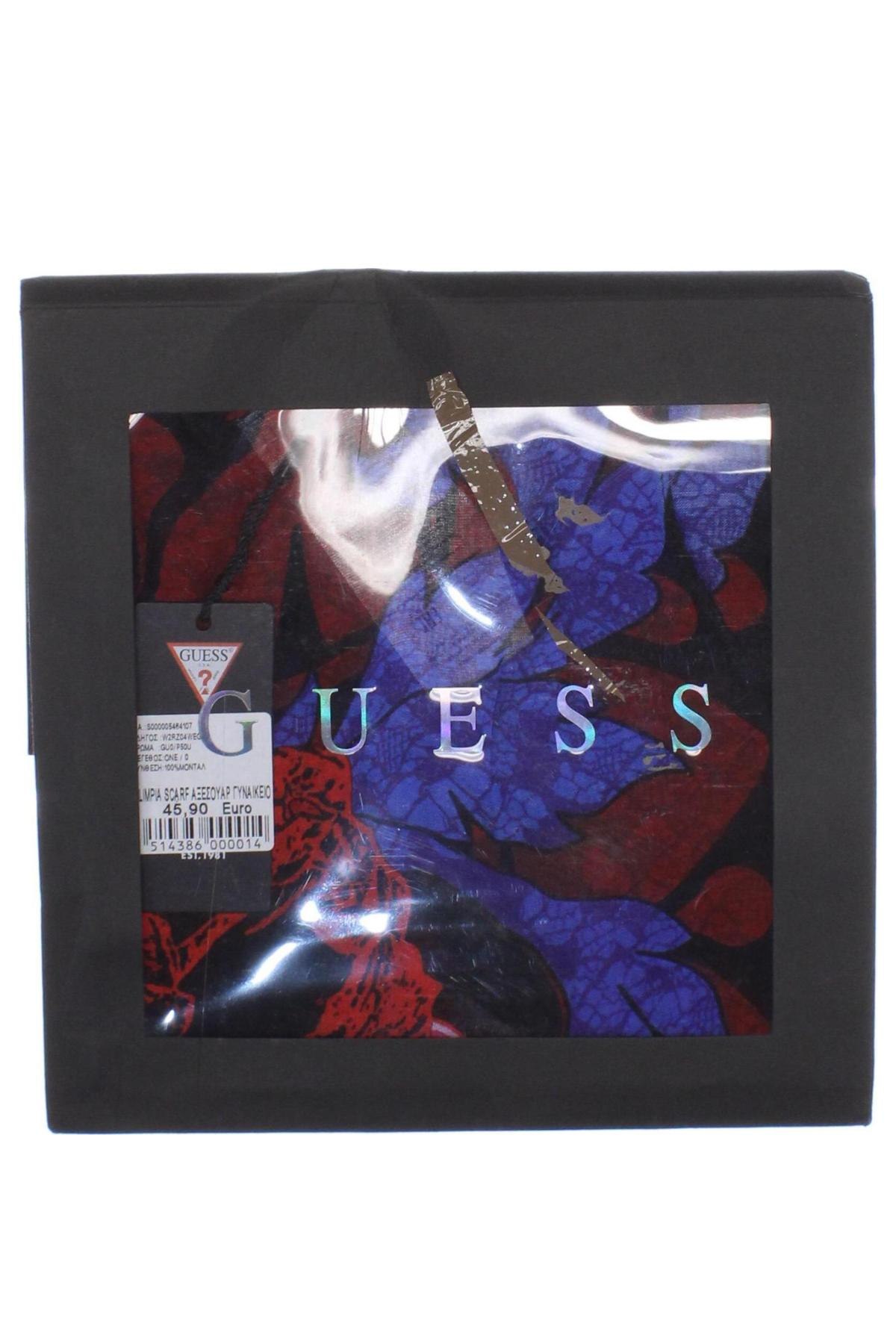 Κασκόλ Guess, Χρώμα Πολύχρωμο, Τιμή 47,94 €