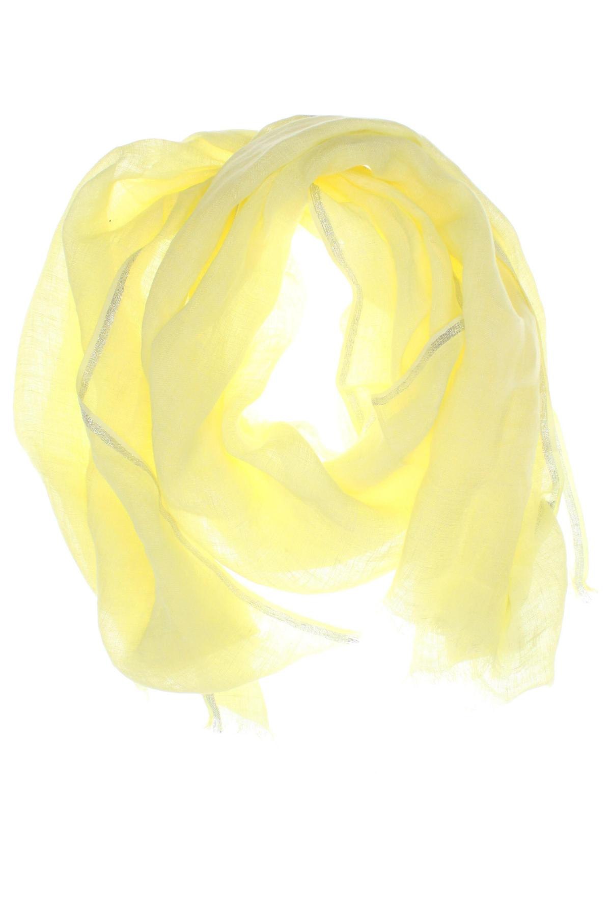 Schal Sinequanone, Farbe Gelb, Preis € 7,54