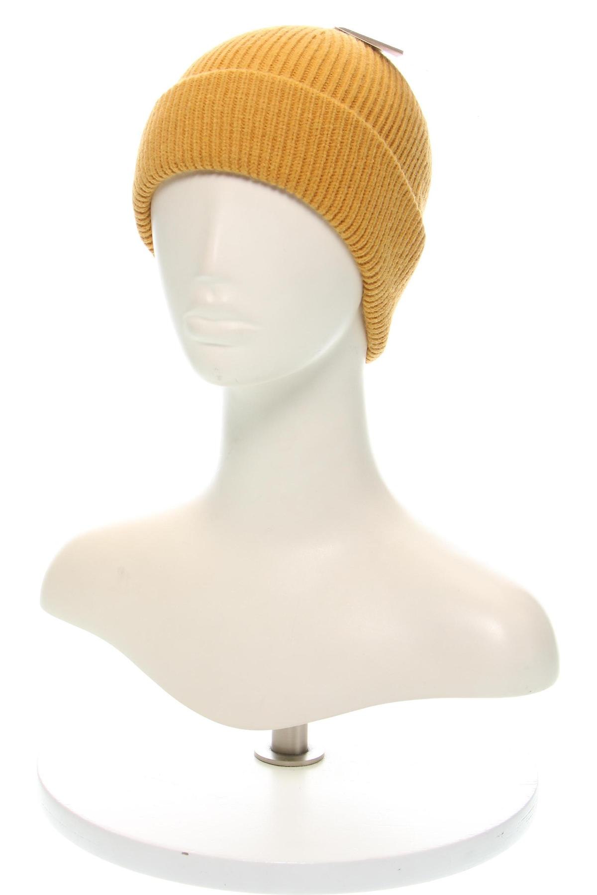 Mütze Accessories, Farbe Gelb, Preis € 16,01