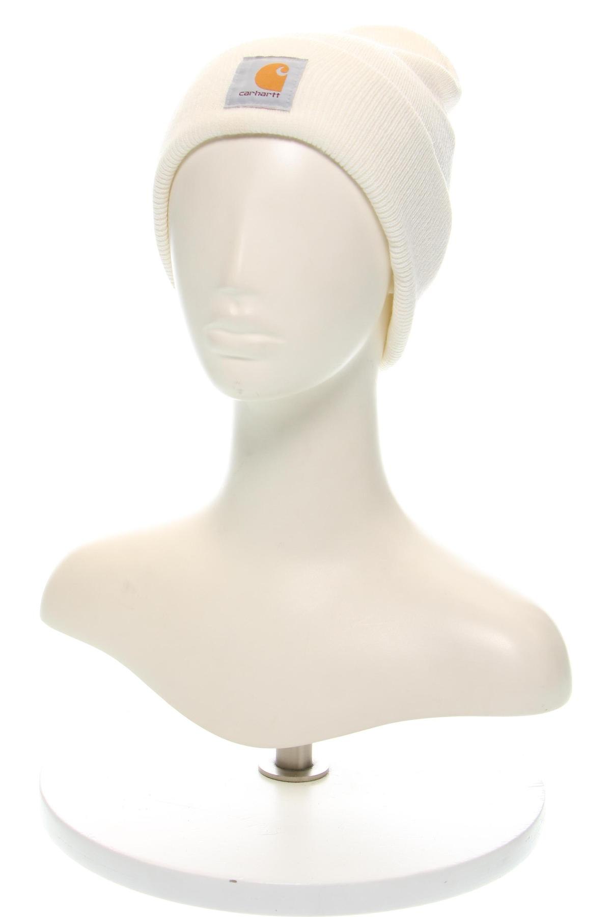 Mütze Carhartt, Farbe Weiß, Preis € 23,71