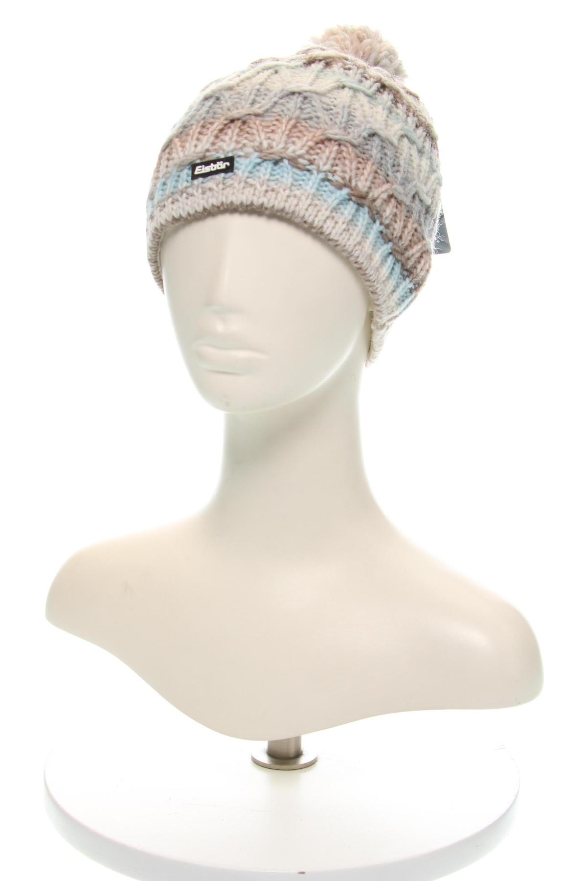 Καπέλο Eisbar, Χρώμα Πολύχρωμο, Τιμή 27,84 €