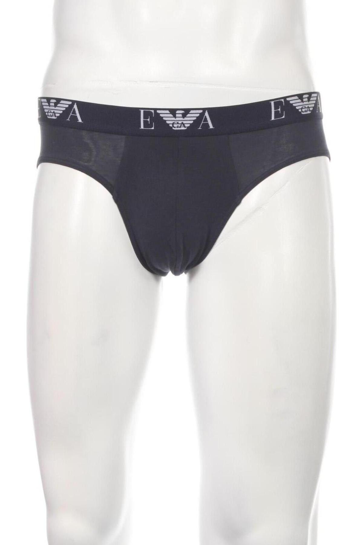 Слип Emporio Armani Underwear, Размер S, Цвят Многоцветен, Цена 59,00 лв.