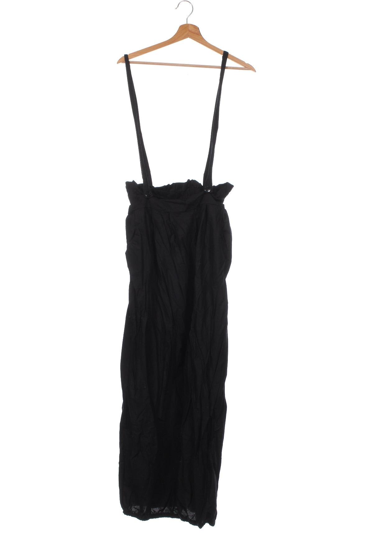 Dámske šaty s trákmi , Veľkosť M, Farba Čierna, Cena  16,56 €