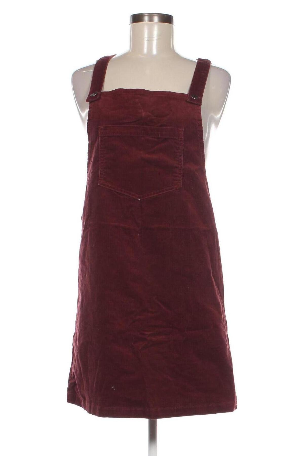 Latzkleid Clockhouse, Größe M, Farbe Rot, Preis € 6,99